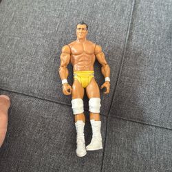 WWE Mattel Alberto Del Rio Wrestling 2011