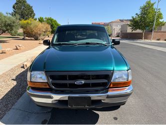 1998 Ford Ranger