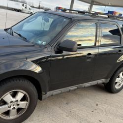2010 Ford Escape