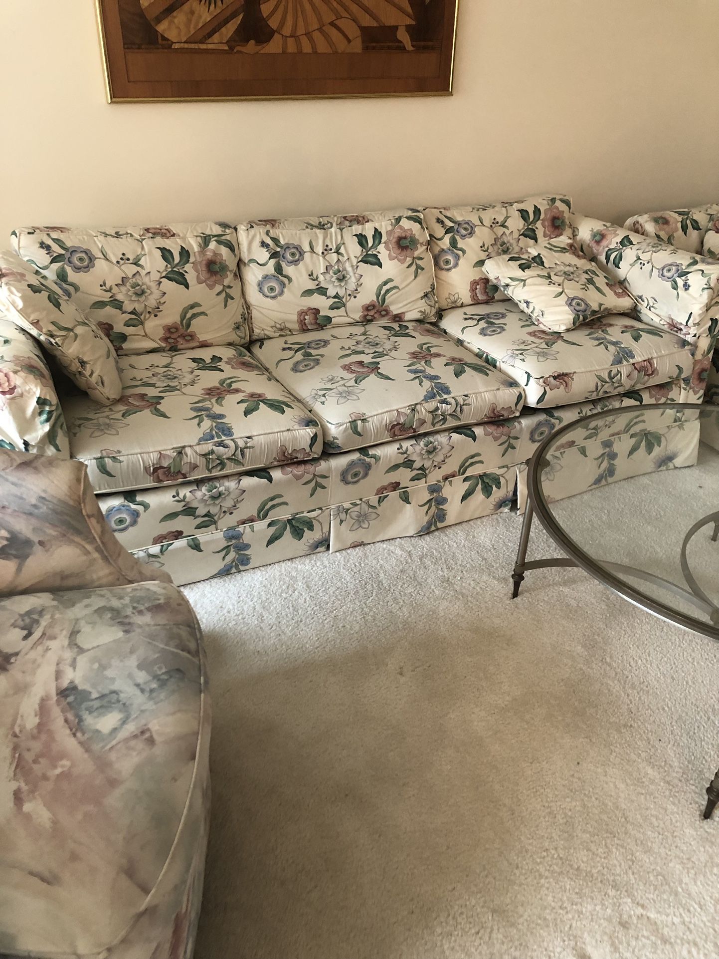 Couch And Loveseat