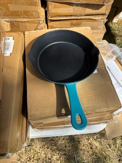 8 inch cast iron skillet