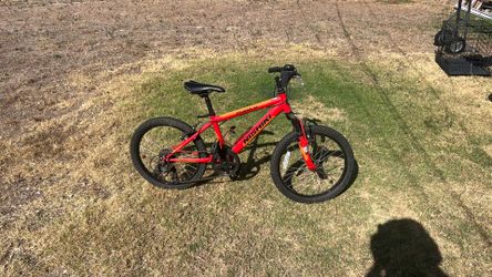 Kids bike