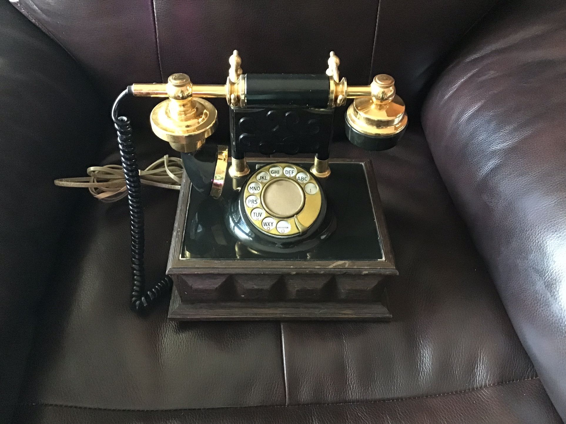 Deco-Tel. Vintage. Phone