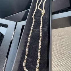 10k Valentino Chain