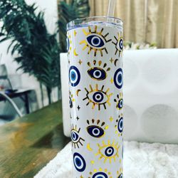 Evil Protector Eye Cup