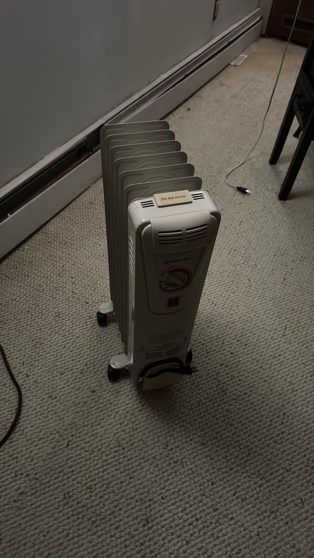 Space Heater
