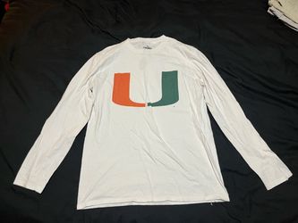 University of Miami Long Sleeve