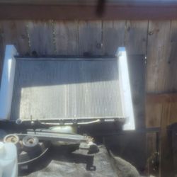 2009 Kia Sedona 3.8 Liter Lx Radiator For Sale Mecánico   