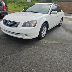 2005 Nissan Altima 