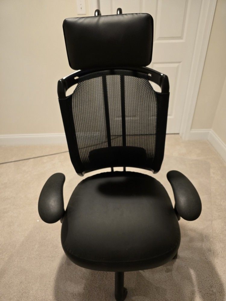 Hi End Relax The Back Ergonomic Office Chair Reduced$ For Bad Backs