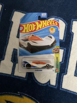 Hot Wheels X-Cceleron