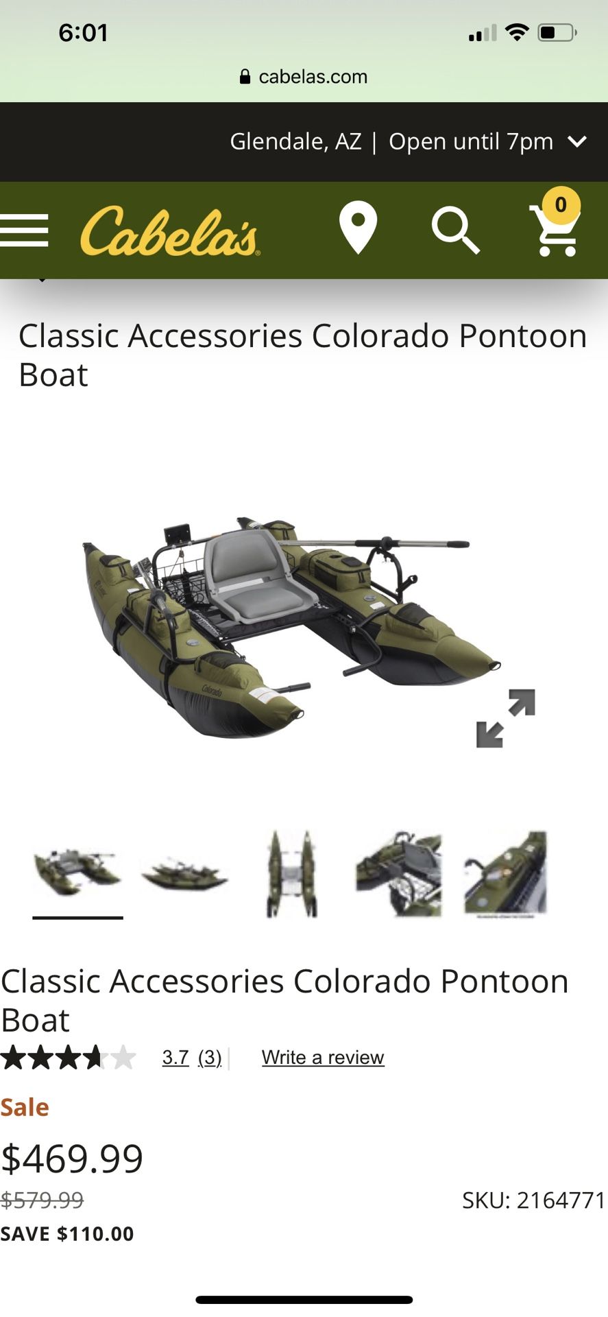 Pontoon float boat