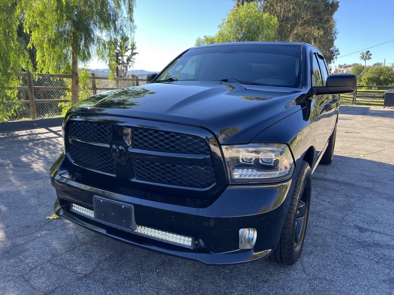 2013 RAM 1500