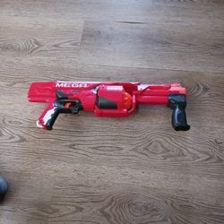 Mega Rotofury Nerf Gun 