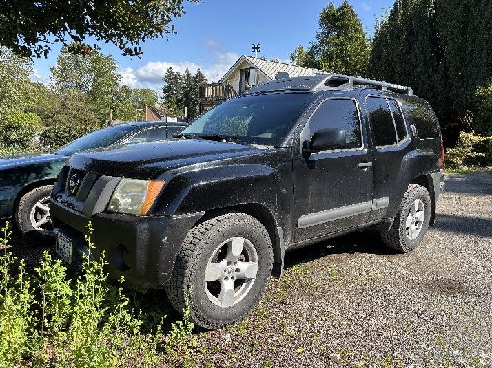 2005 Nissan Xterra