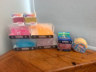 Squishy Haul