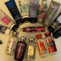 Bath And Body Works Lotion