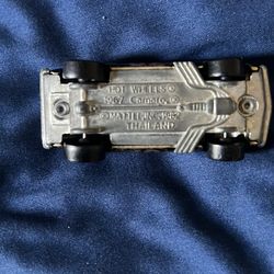 Hot wheels car 1967 Camaro $40