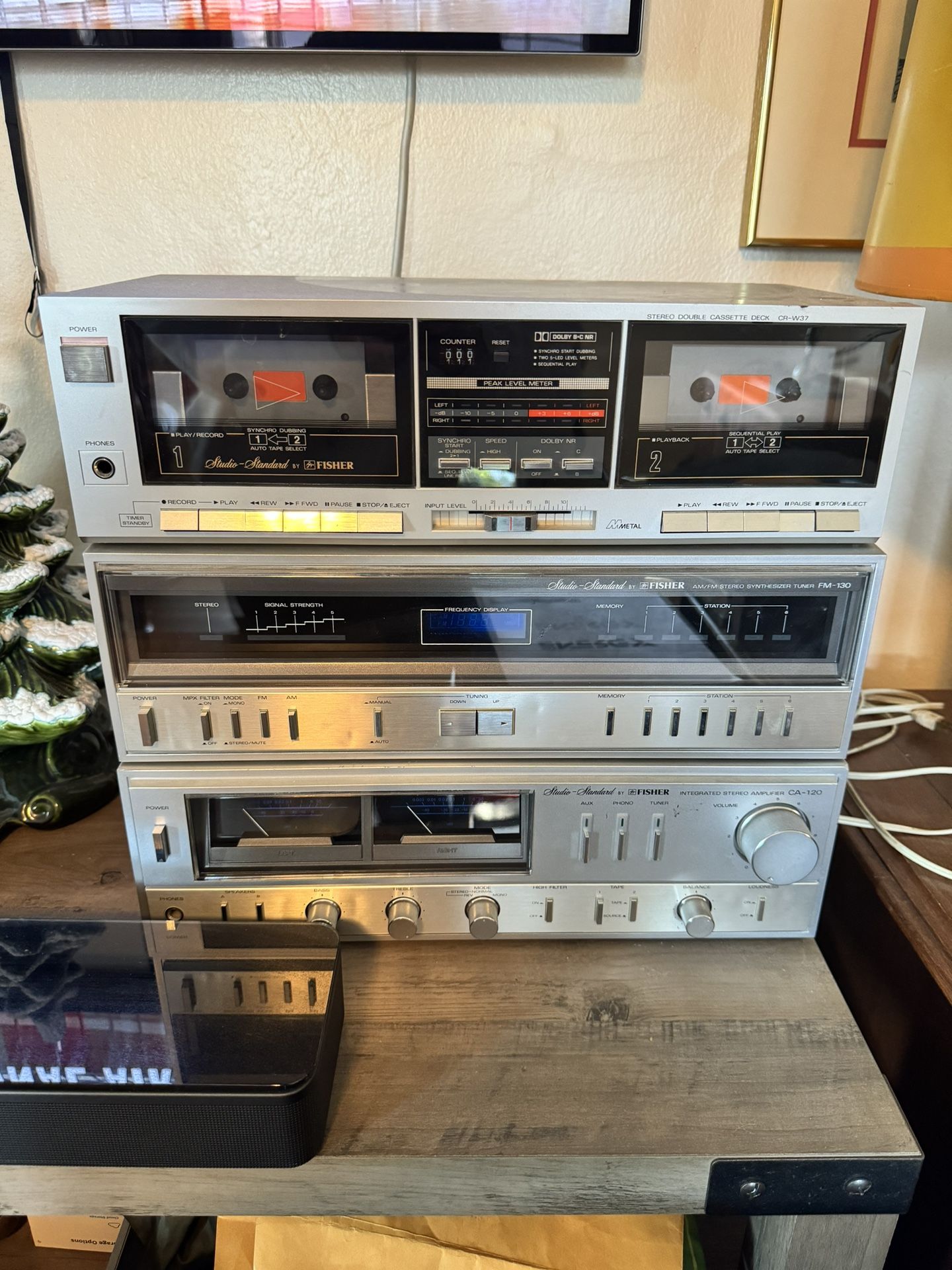 audio equipmemt