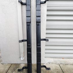 Toyota Tacoma Trd Side Steps Running Boards Oem Toyota