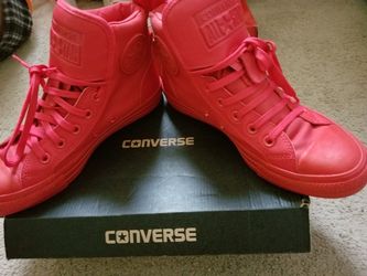 Converse shoes