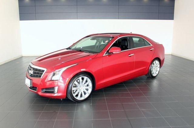 2013 Cadillac ATS