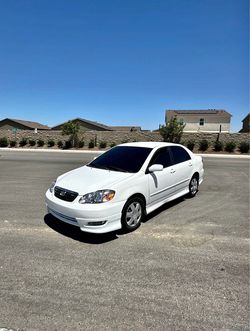 2007 Toyota Corolla