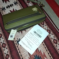 New Wallet Purse Gift Recipe Including Retail $90