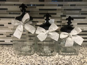 Kirkland’s Canister Set