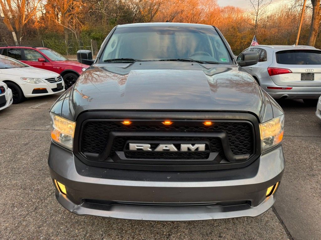 2013 Dodge Ram 1500