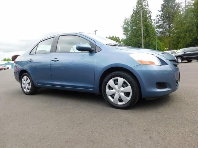 2007 Toyota Yaris