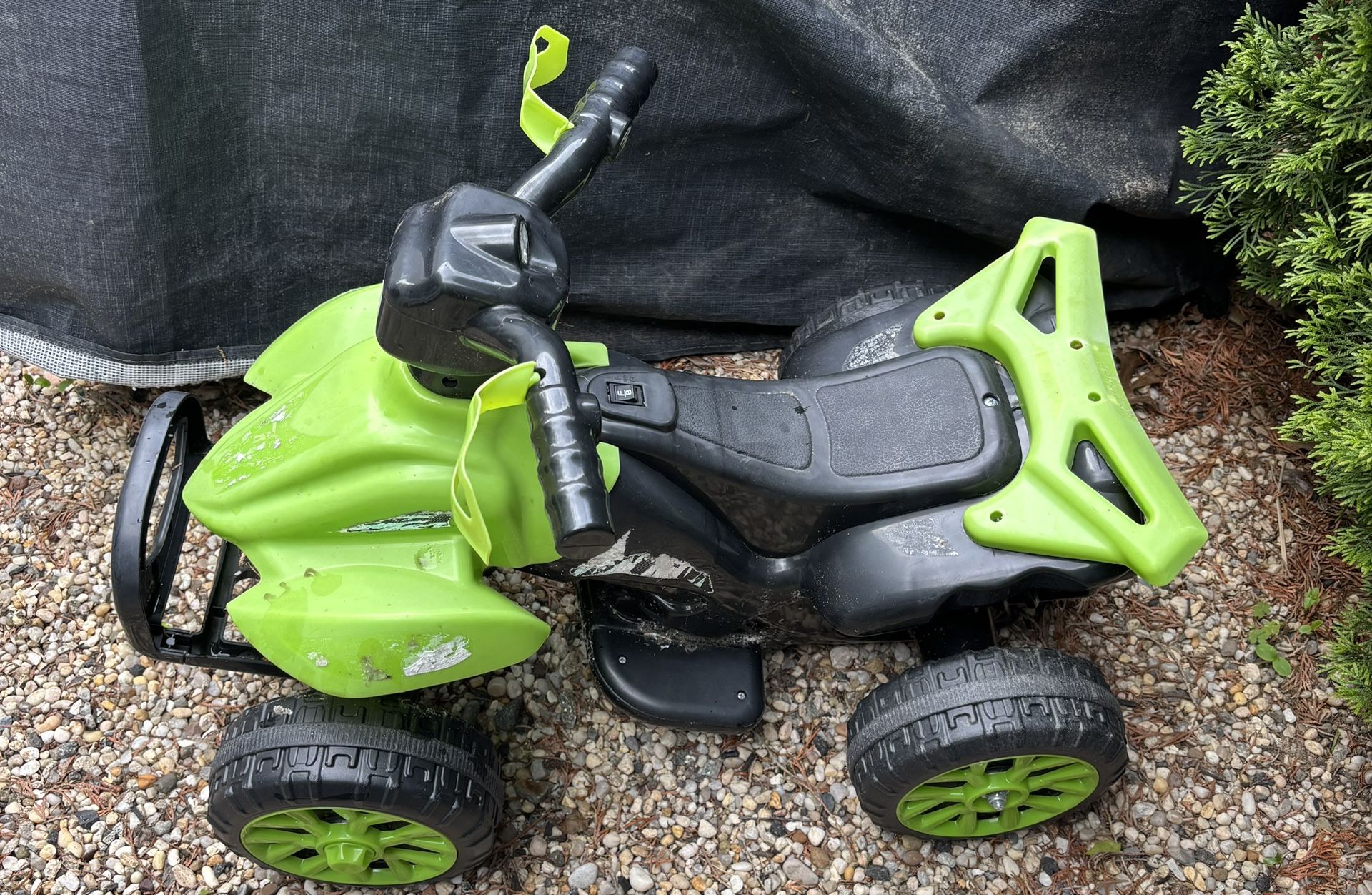 Kalee Ride On