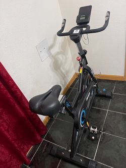 Indoor bike