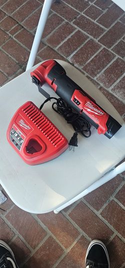 Milwaukee multi tool m12