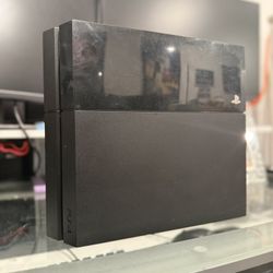 PS4 Console W HDMI and Power
