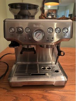 Breville Barista Express Espresso Machine BES870XL