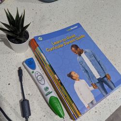 Leap Frog Complete Set 