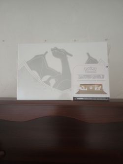 Sword and Shield UPC