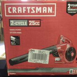 Leaf Blower Craftsman NEW in the Box