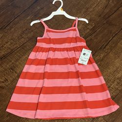 3T Girls Dress NWT