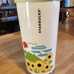 Summer 2019 You Are Here, Japan Starbucks Tumbler