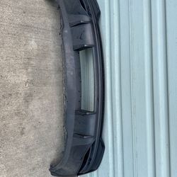 2019-2021 Audi Q3 F3 S-Line Rear Bumper Lower Cover