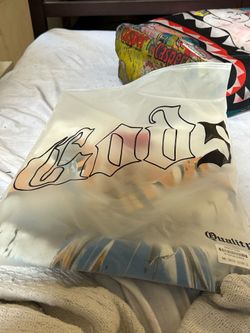 Godspeed NYC Statue of Liberty Graphic Tee Size S Brand New With Tags