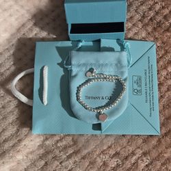 Tiffany BRACELETE New