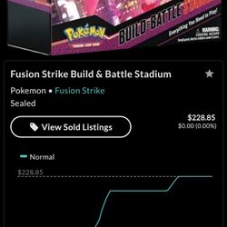 Fusion Strike Build And Battle Stadium