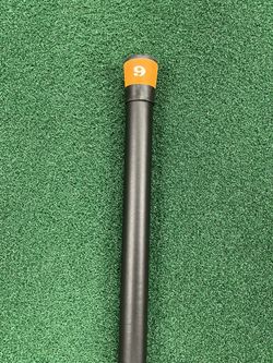 Spri Weighted Bar 9 lbs.