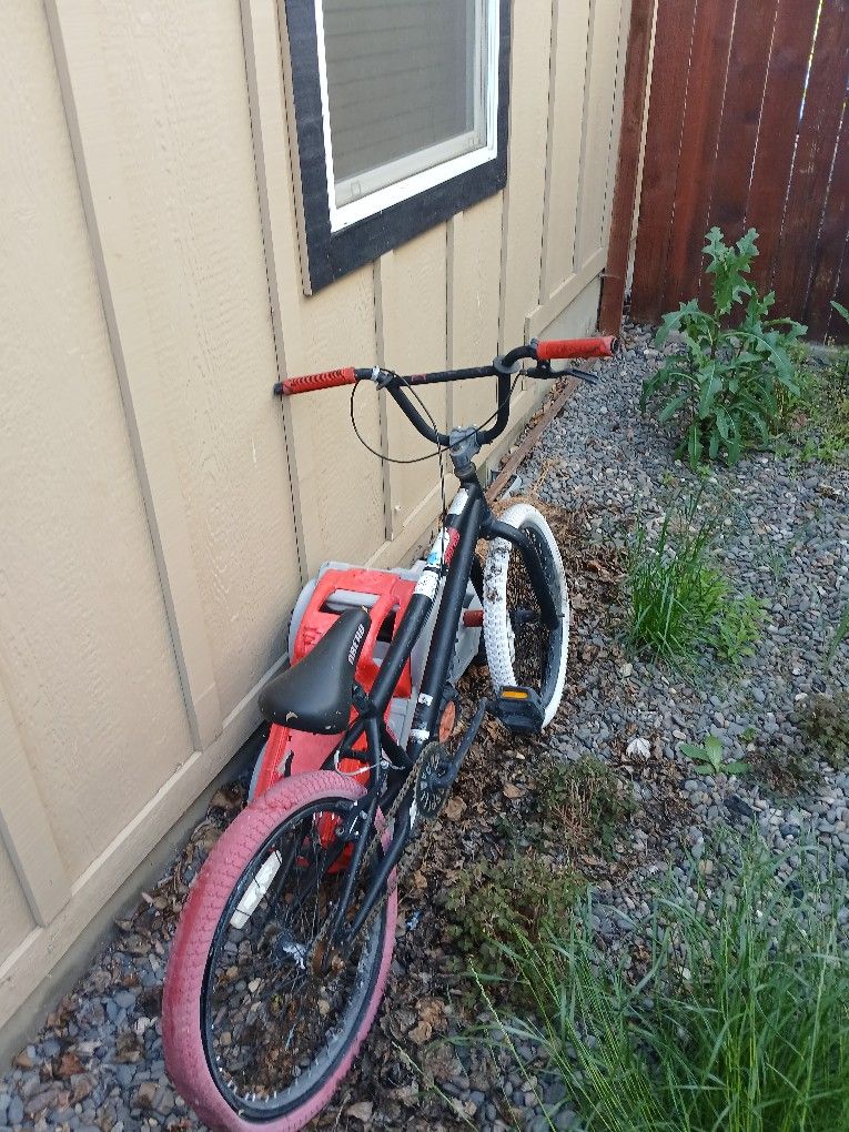 Bmx Has A Lot Of Upgrades
