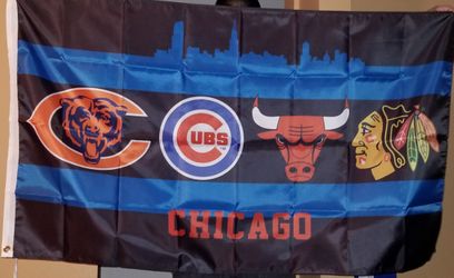 Chicago Cubs W Flag for Sale in Chicago, IL - OfferUp