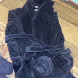 Kids Bath Robe 