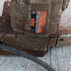 Skil Recipro Saw Vintage